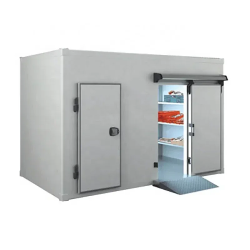 

Commercial Walkin Freezer Refrigerated Cold Storage Chambre Froide Coldroom