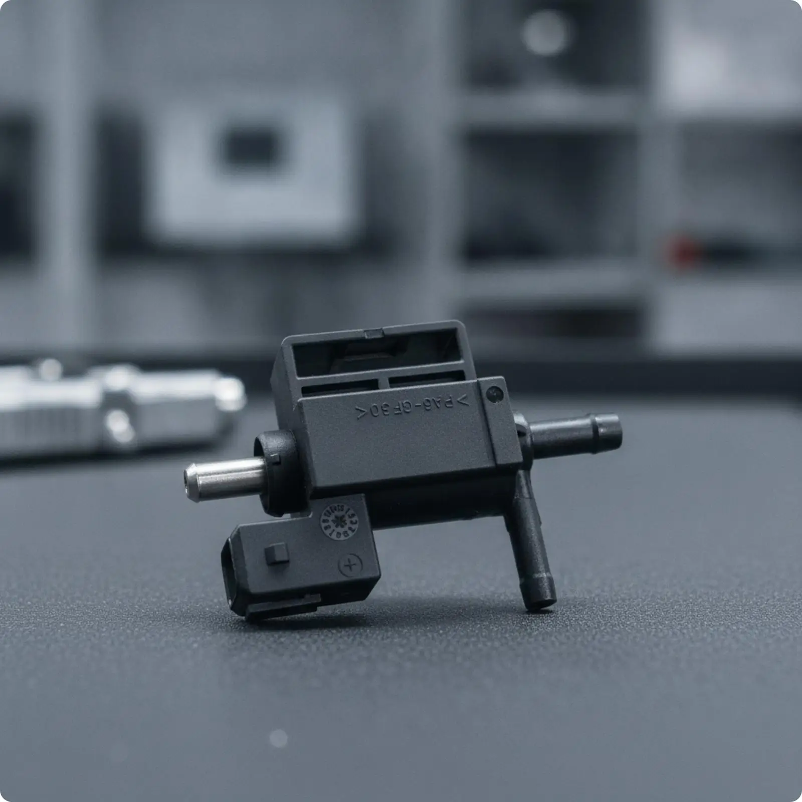 Forced Induction Solenoid Valve Direct Replacement for Engine Bay, Mechanics