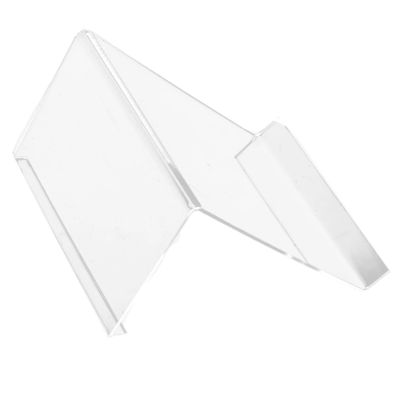 

Phone Cradle Desk Stand for Office Bracket Accessories Aesthetic Acrylic Holder