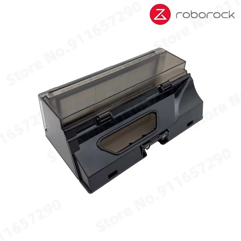 Dust Box For Xiaomi Mi Robot 2st Roborock S6 S65 S60 T6 S5 S50 S51 S52 S55 Pare Parts Dustbin Box With Filter Accessories