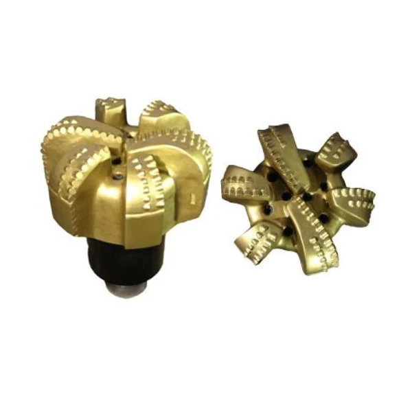 Bit Water Well Drill Bit Oil Well Pdc Drilling Bits