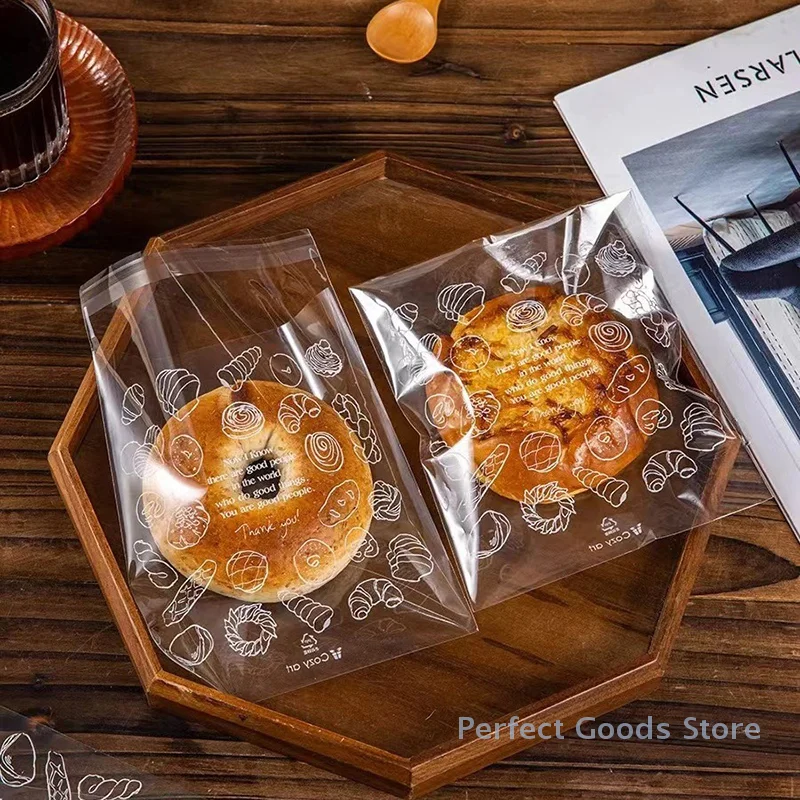 Сумка-для-хлеба-прозрачная-еда-тост-закуска-печенье-одноразовая-сумка-для-собаки-сумка-с-застежкой-молнией