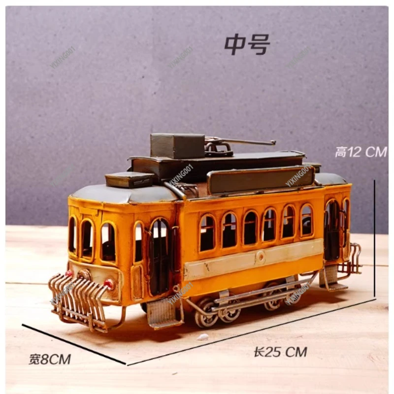 수제 맞춤형 철제 자동차 모형 장식 레트로 인더스트리얼 - Car Accessories Unique 리뷰 및 가격