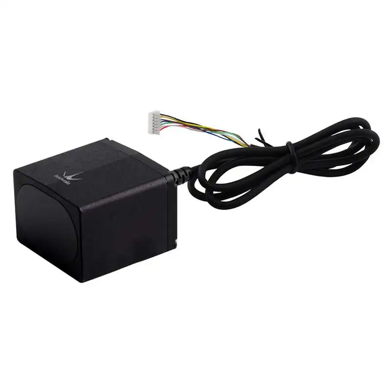 Long-range LiDAR Distance Detection Sensor TF03-100m/180m UART/CAN/485/232/4-20mA for Automotive Avoidance