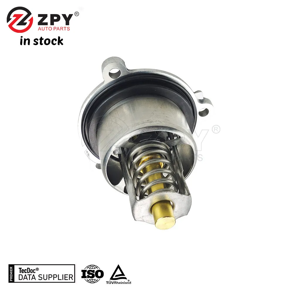 

ZPY New Thermostat Fit For Porsche 911 991 981 718 Boxster Cayman 9A7 121 110 00