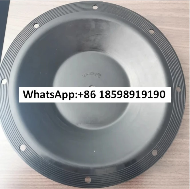 

Пневматический мембранный насос M30 286-098-365 Нитриловая резина 3-дюймовая черная диафрагма