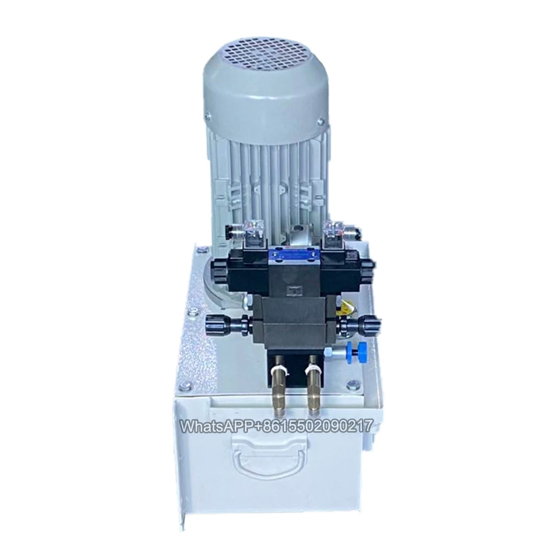 Fuel tank capacity 20L Motor 1.5KW 380V Motor small hydraulic station manufacturer