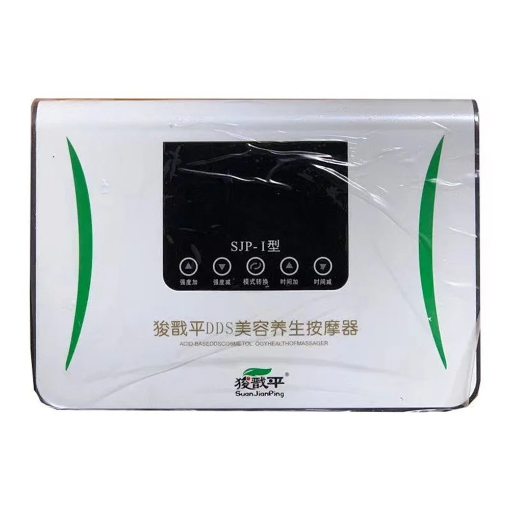 Acid-base DDS Bioelectric Body Massager Soothing Device