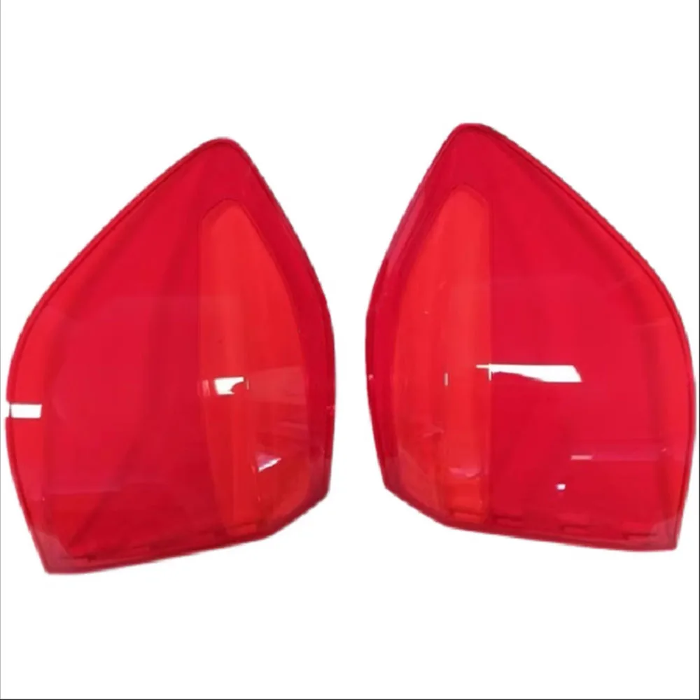 Car Taillight Cover Lens Glass Shell Rear Taillamp For Benz GL-Class W166 2013 2014 2015 Tail Lampshade Auto Light Lampcover