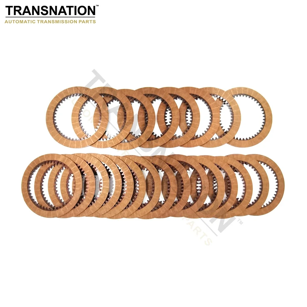 MKZA GPPA MKYA GPLA RD7 เกียร์อัตโนมัติ Master Rebuild Kit Overhaul Fit สําหรับ HONDA รถอุปกรณ์เสริม Transnation ชุดเกียร์
