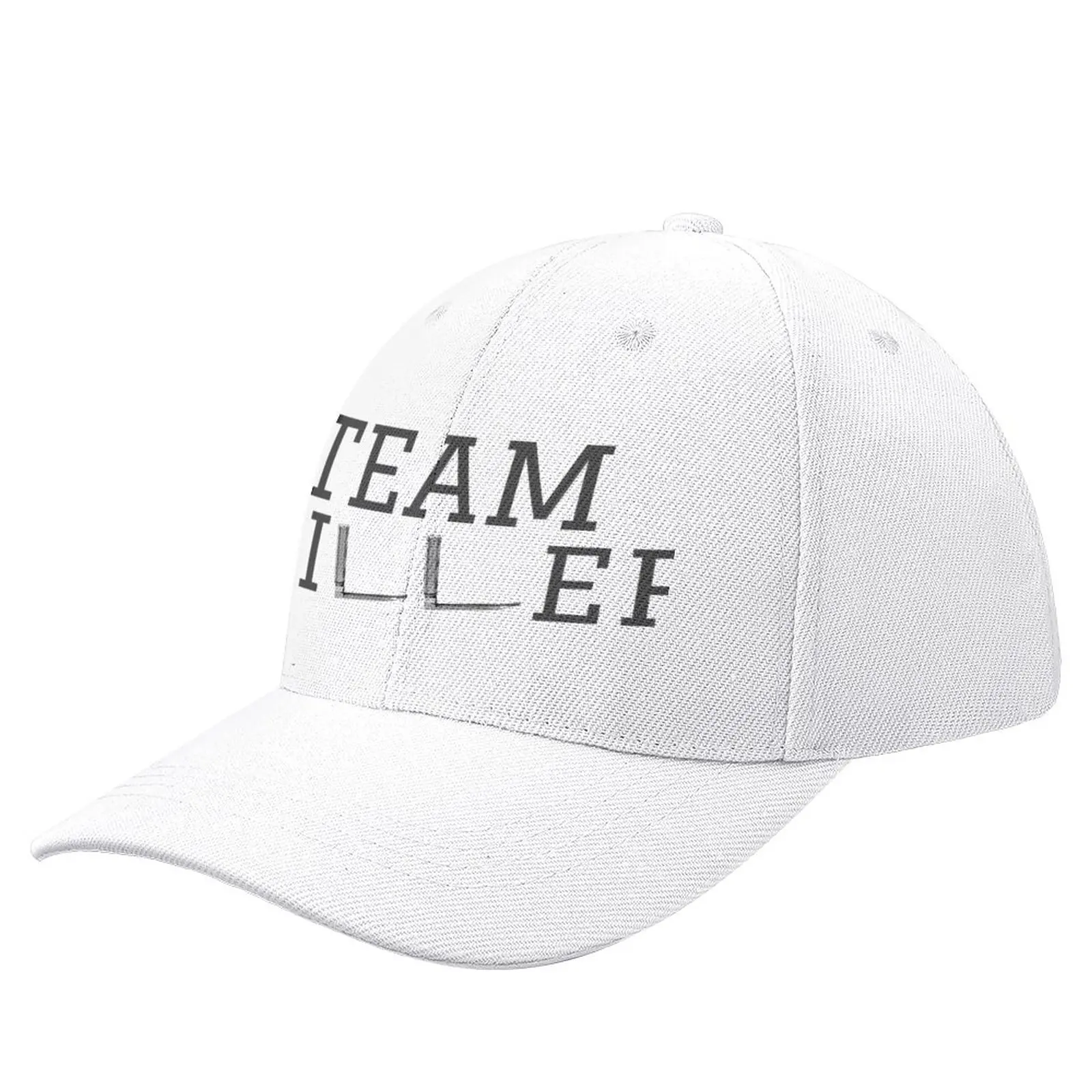 

Team miller - anesthesia laryngoscope Baseball Cap beach hat Streetwear Woman Hat Men'S