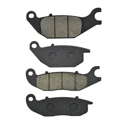 XCMT Motorcycle Front and Rear Brake Pads Kit For HONDA Monkey 125 2019 2020 2021 2022 CBR125 CBR125R 3-10 CBR150 CBR150R 00-10