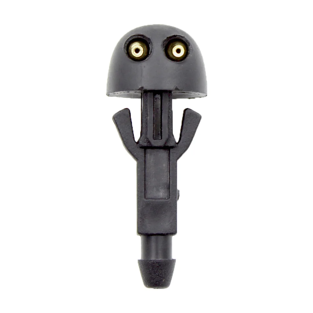 10Pcs For BYD Car Windshield Washer Nozzle Engine Hood Wiper Straight Column Spray Nozzle Spray Head Car Wiper Accessories