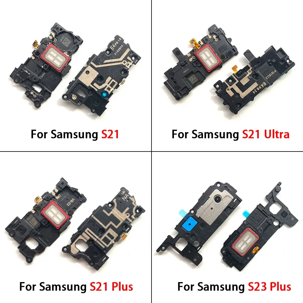 New Earpiece Ear Speaker Sound Receiver Flex Cable For Samsung  S8 S9 S10 S10e S20 S21 S22 S23 S24 Plus Ultra Fe