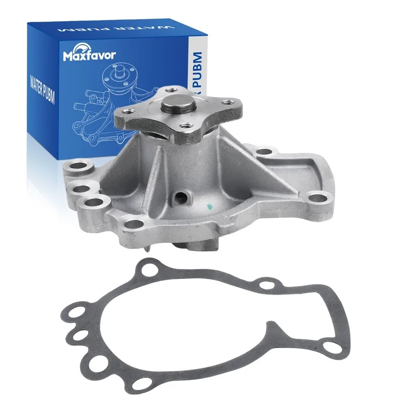 Maxfavor Aw9213 Cooling Engine Water Pump Suitable for 1991-2001 Nissan Sentra I2.0L, 1995-1998 200Sx I2.0L, 1991-1993 Nx I2.0L, for 1991-2002 Infiniti G20 I2.0L