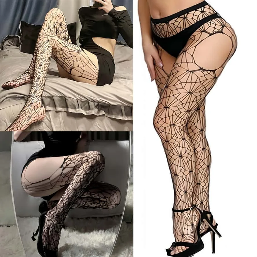 6 garter belt How to Attach Thigh Highs to a Garter Belt (With Pictures) main image 0