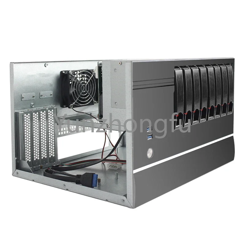 Home Nas Server Nas Storage Server with Excellent Heat Dissipation Design/SAN/NAS/router/firewall