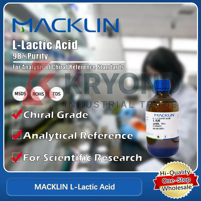Macklin L-Lactic Ac…