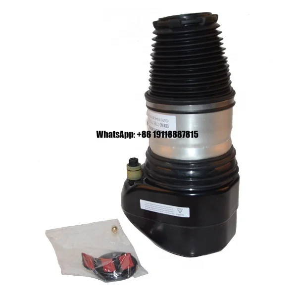 Automotive Air Spring Suspension Strut Spring Air Suspension Impact Kit 37106877559 37106877560 for 12 7 Series Front Air Spring