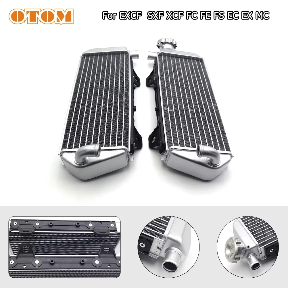 4T Radiator For Ktm… - image