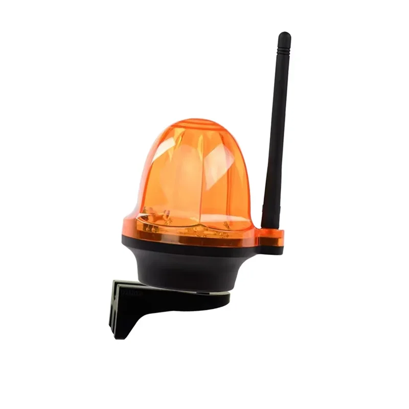 

Система светодиодных сигнальных огней A92Z с универсальным радиочастотным пультом управления для открывателей гаражных ворот/ворот, AC/DC 12-220В, IP54, водонепроницаемая, широкий диапазон напряжения