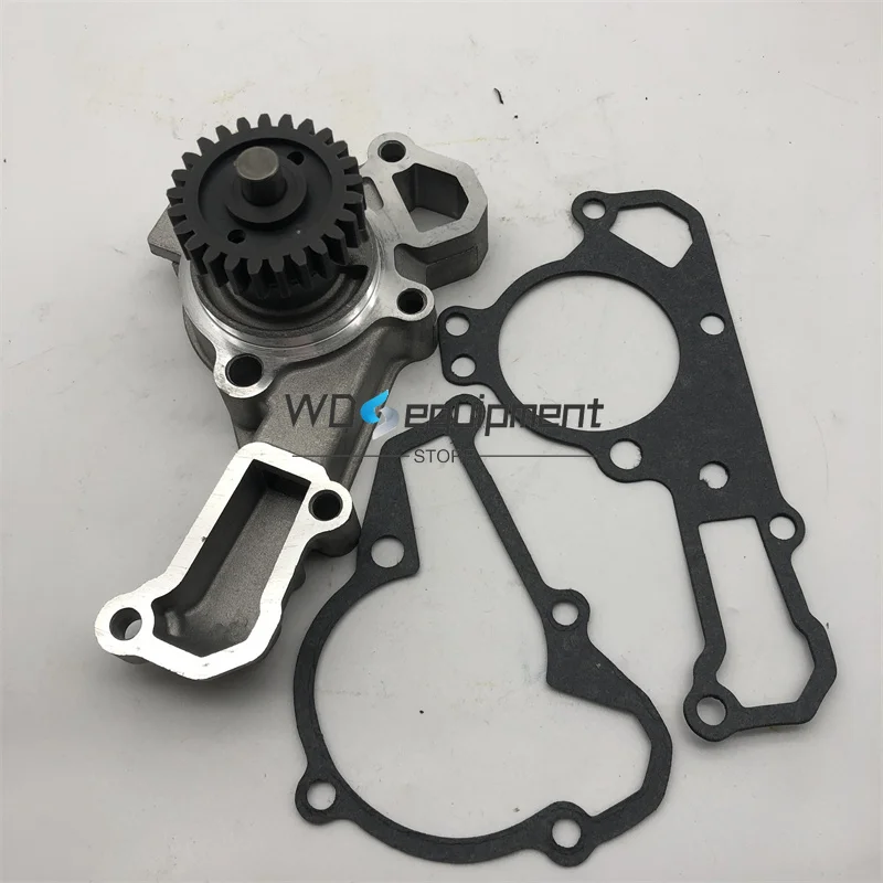 Hight Quailty 49044-2066 Water pump with gasket 11060-2450 11060-2451 compatible for Kawasaki FD590V FD611V FD620D FD661D