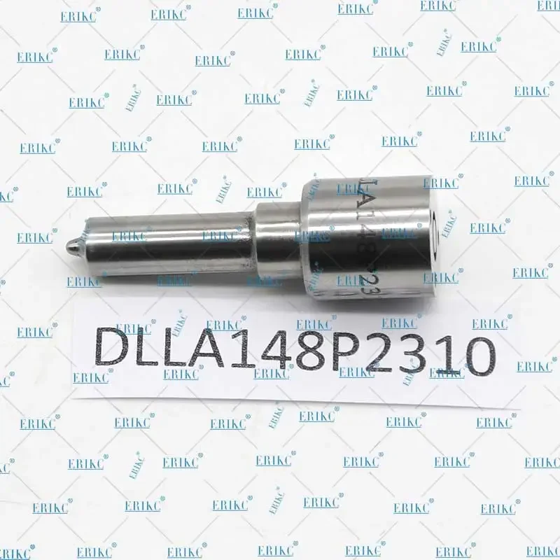 Boquilla ERIKC DLLA148P2310 bomba de combustible Common Rail 0433172310 pulverizador diésel de motor automático DLLA 148 P 2310 para 0445120245