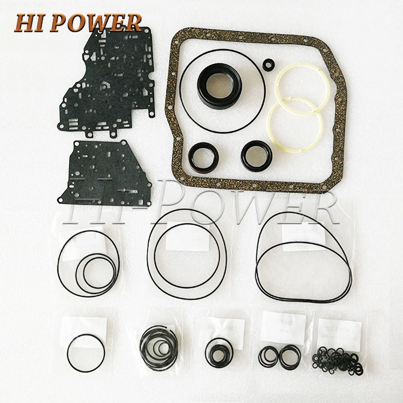 

U150E U150F U151E U151F Transmission Clutch Repair Kit For Toyota Highlander Gearbox Overhaul Gasket Oil Seal Kit