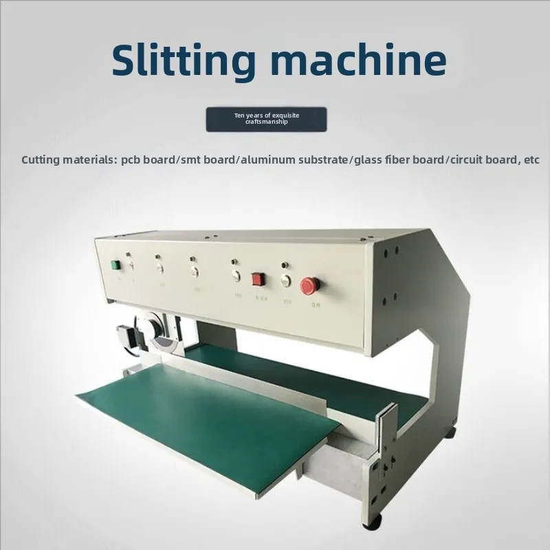 Splitting machine PCB board Aluminum substrate Circuit board D Light strip Circuit board Automatic splitting machine