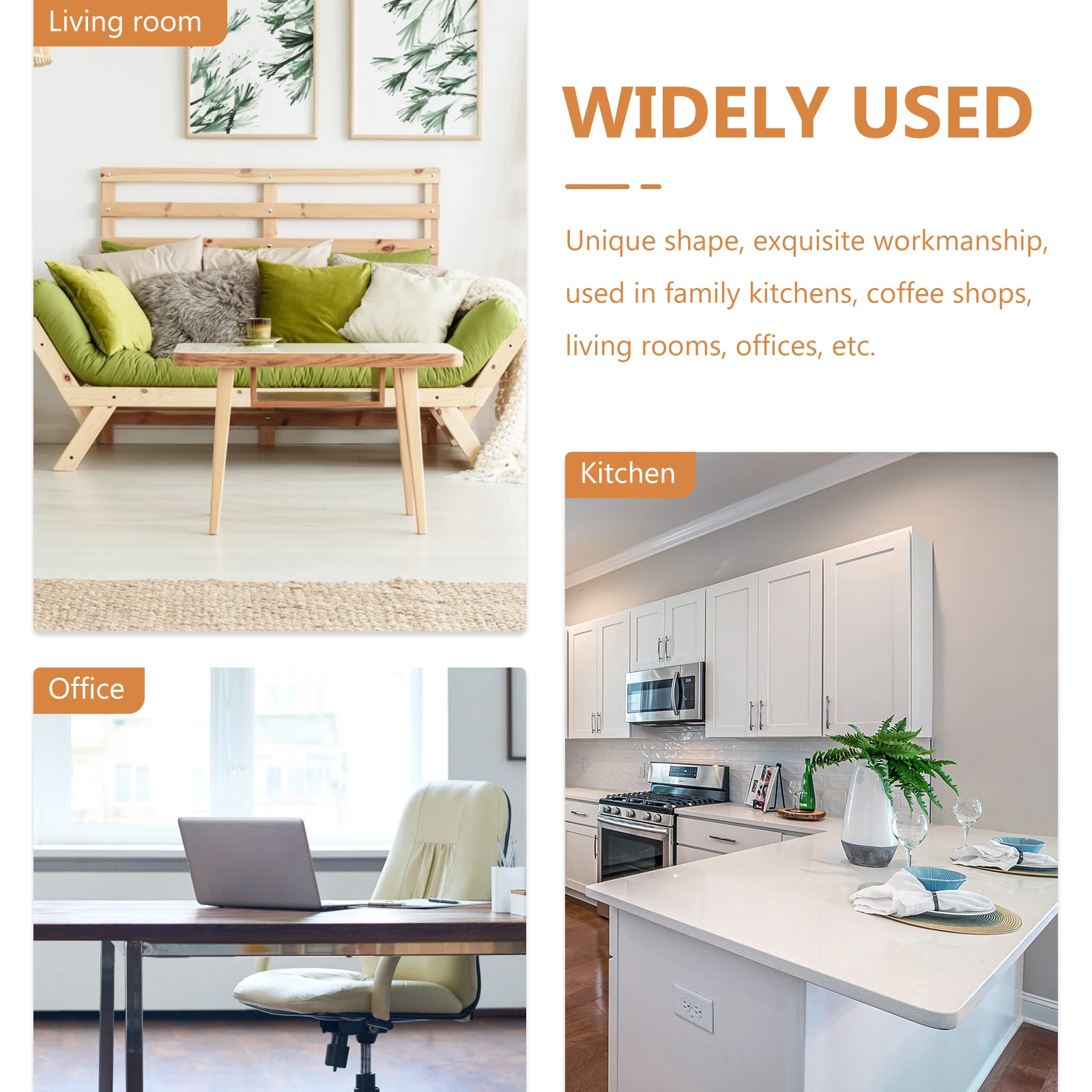 

Portable Heat-Resistant Glass Coffee Pot Smooth Surface Burr-Free Easy to Pour Glass Coffee Pot Multi-Functional