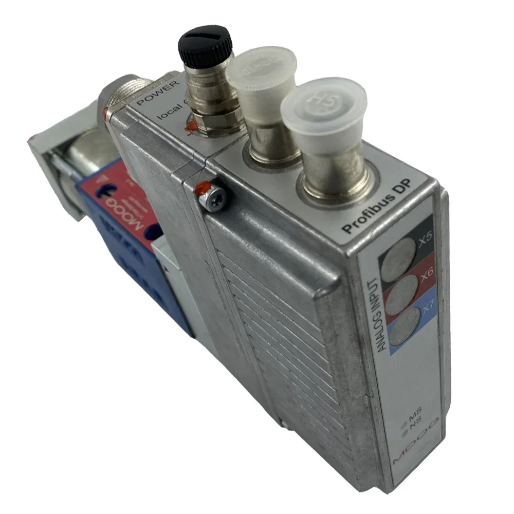 Direct-operated Proportional For Moog Servo Control Valve D635Z681E R16XX1F0VSS2M