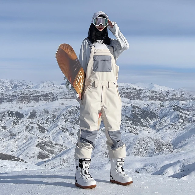 Salopette uomo neve store