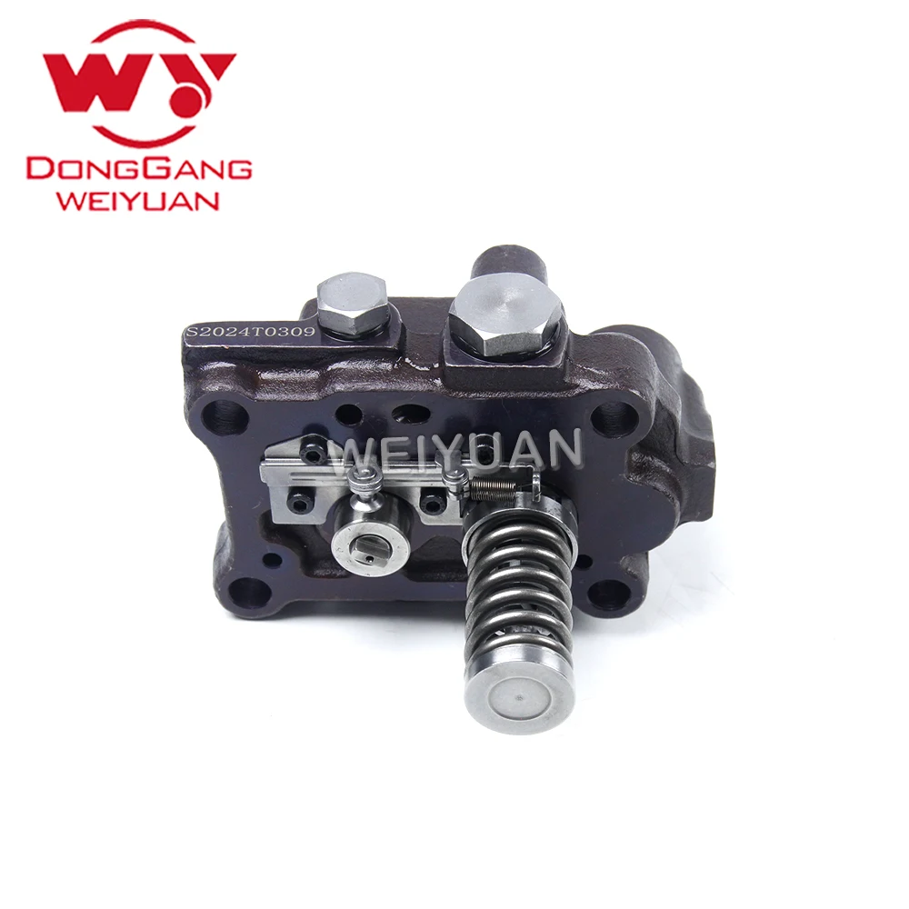 Cabezal de rotor X5, 4 cilindros, cabezal de bomba 129935-51741, rotor de cabezal, 4TNV98/4TNV94, para Yanmar. Pieza del Sistema de Inyección de Combustible del Motor
