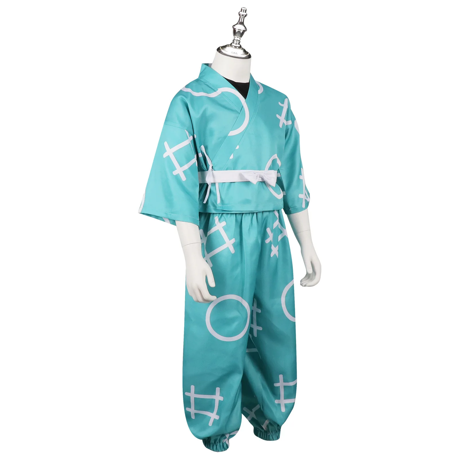 

Ninja Ran-taro Cosplay Costume Anime Performance Costume Halloween Cosplay Role Play Outfit Halloween Set