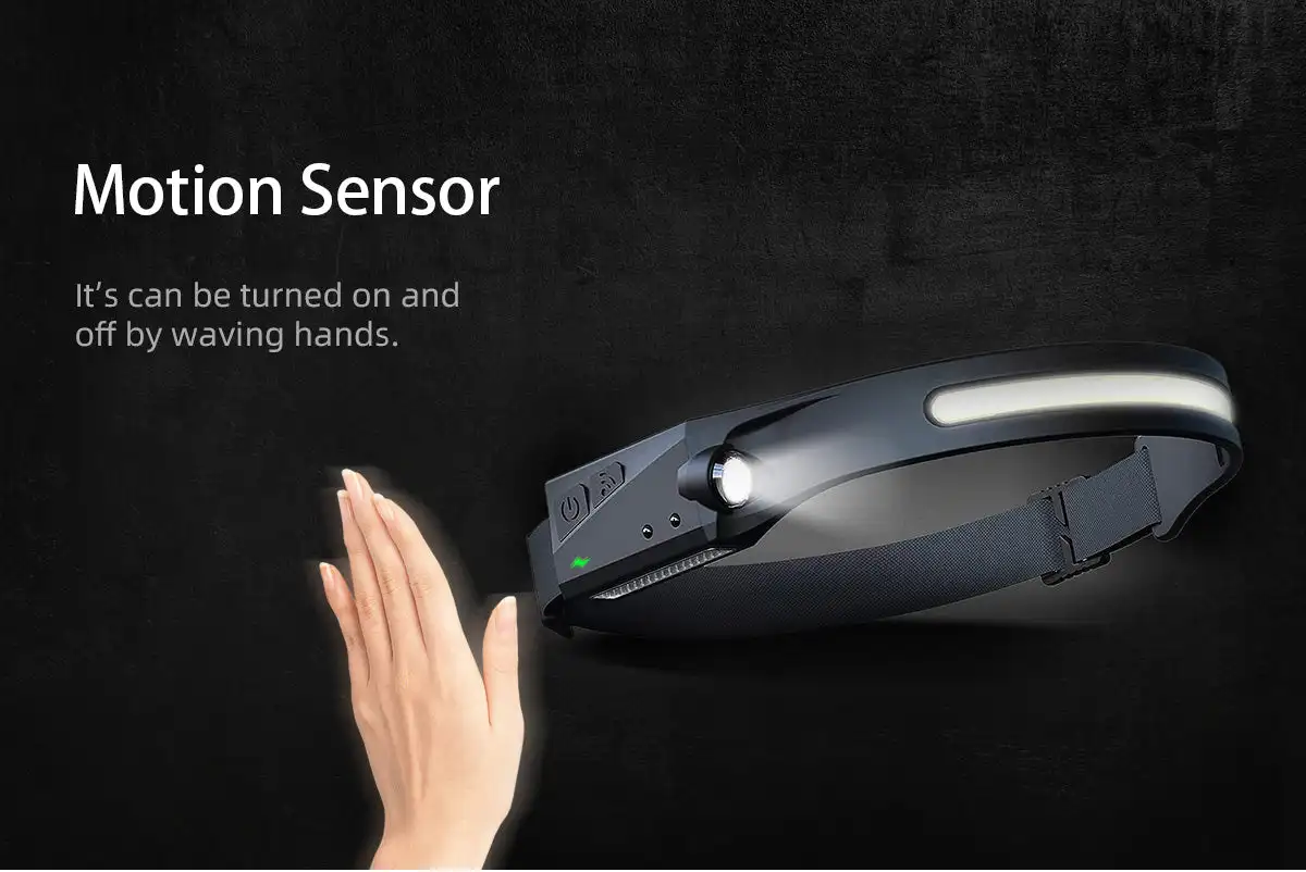 Super fire hl65 cob led scheinwerfer