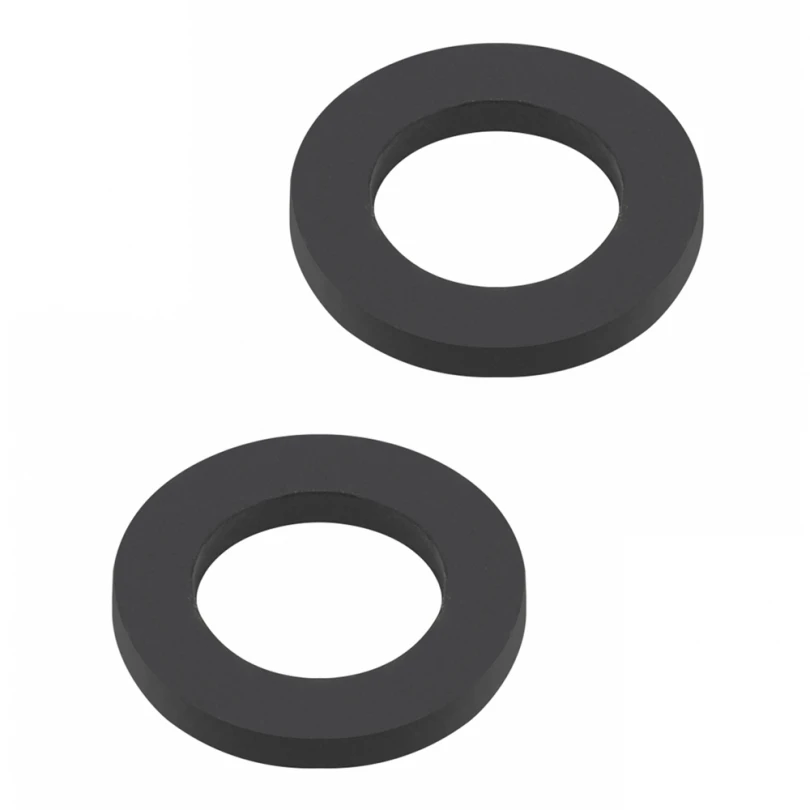 30pcs O Ring Rubber Washers Gaskets for Water Tap Connection / Faucets / Shower Head Hose Hardware Accessories