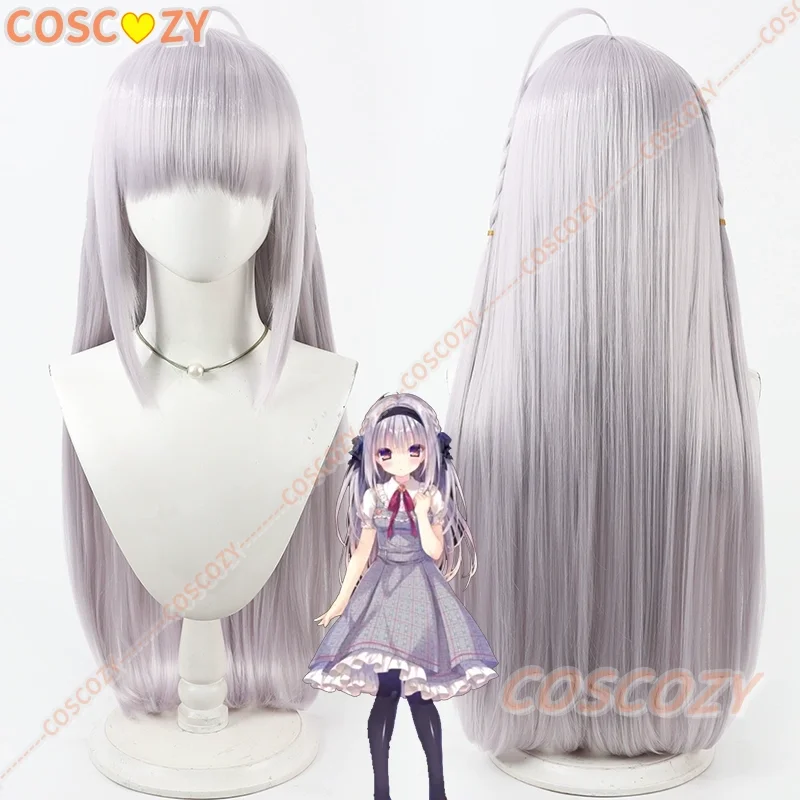 True Love Lily Kanzaki Manami Cosplay Wig Anime Long Wig for Halloween Xmas Carnival