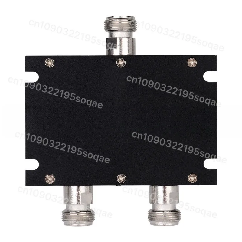 Low Insertion Loss Waterproof 2 Way Microstrip Power Splitter 1 To 2 RF Signal Distributor Passive Communication Component - view 5