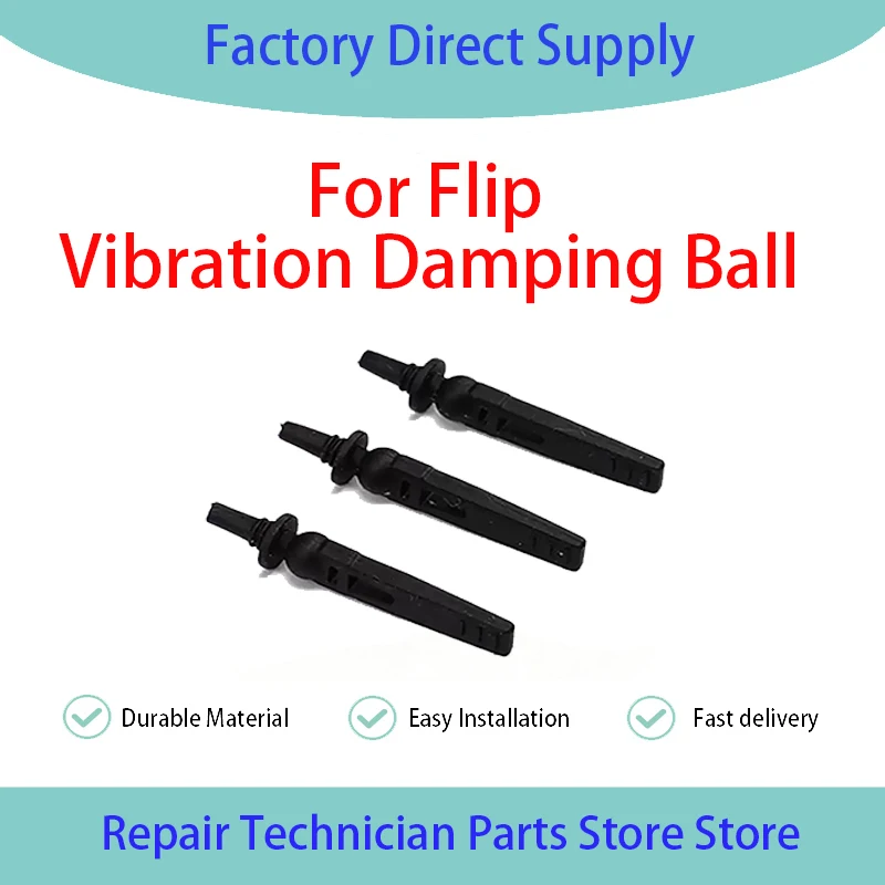 Suitable For Flip Shock Absorption Ball Silicone Pad High Elasticity Anti-Aging Vibration Isolation Anti Buffeting Repair Parts