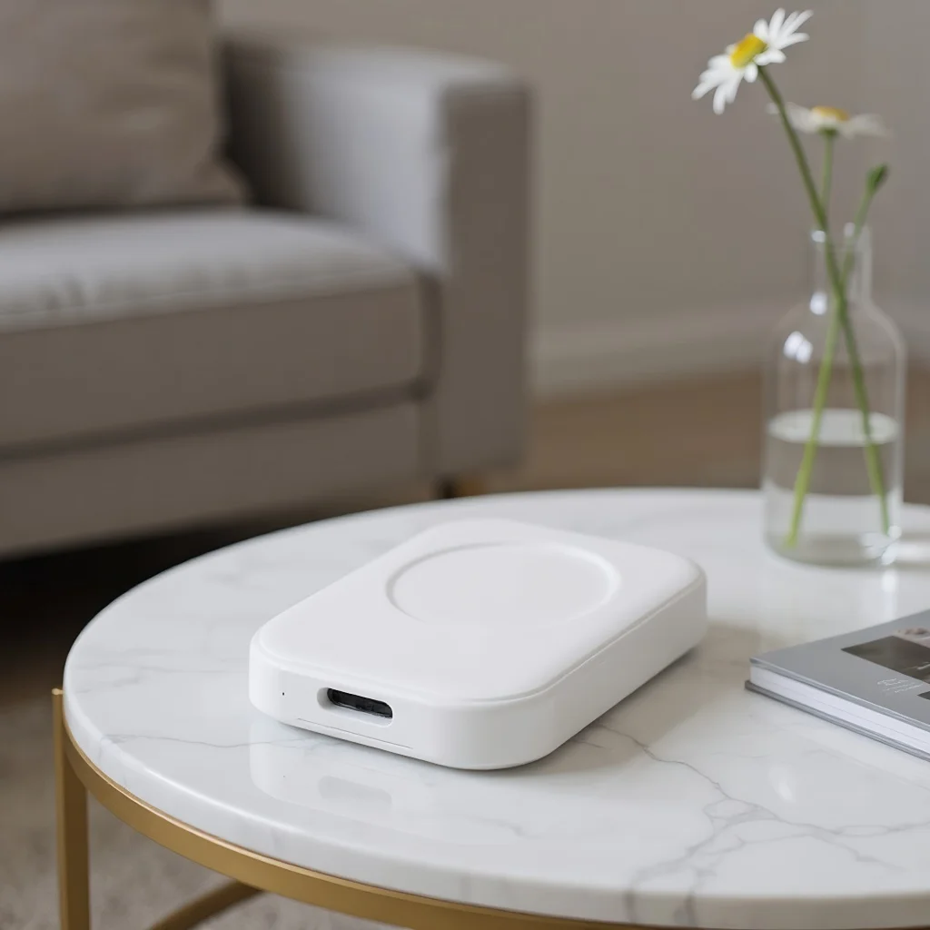 

Fast Magnetic Wireless Charger for Apple Watch, Compatible with Series 9/8/7/6/5/SE/Ultra, Type C 8PIN Portable Dock