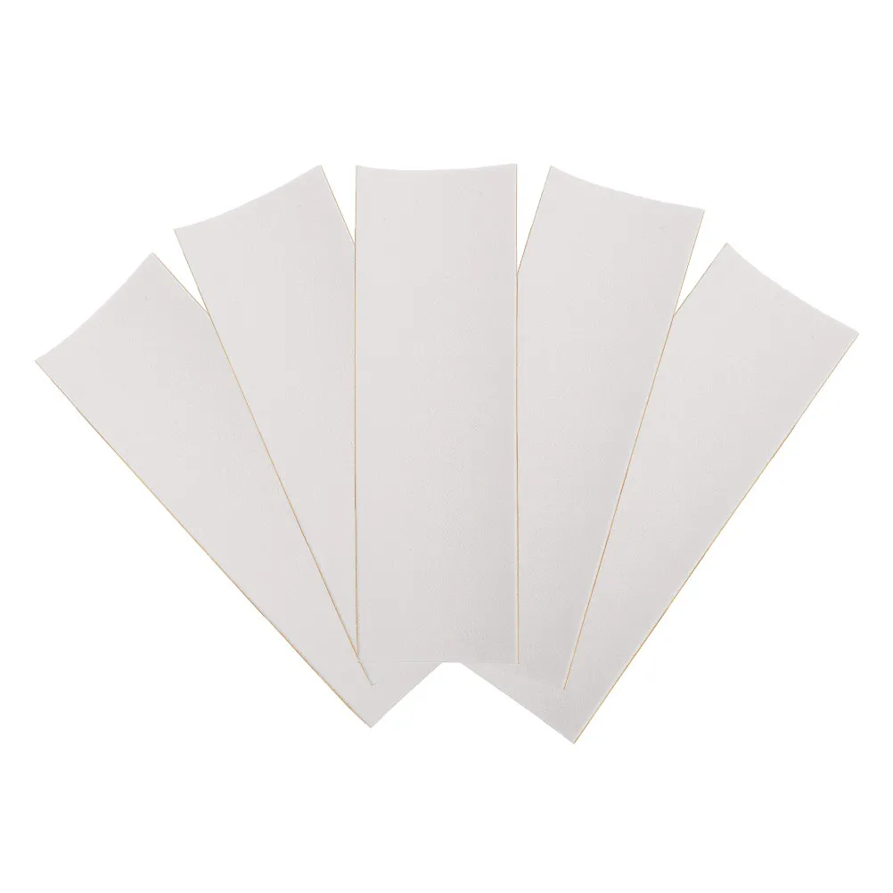 

5Pcs Fingerboard Grip Tape High Rebound Soft Foam Nonslip Anti-Skid Surface for Small Skateboards Finger Skateboard Accessories