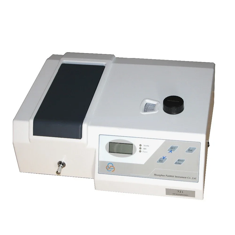 Visible Spectrophotometer, VIS spectrophotometer