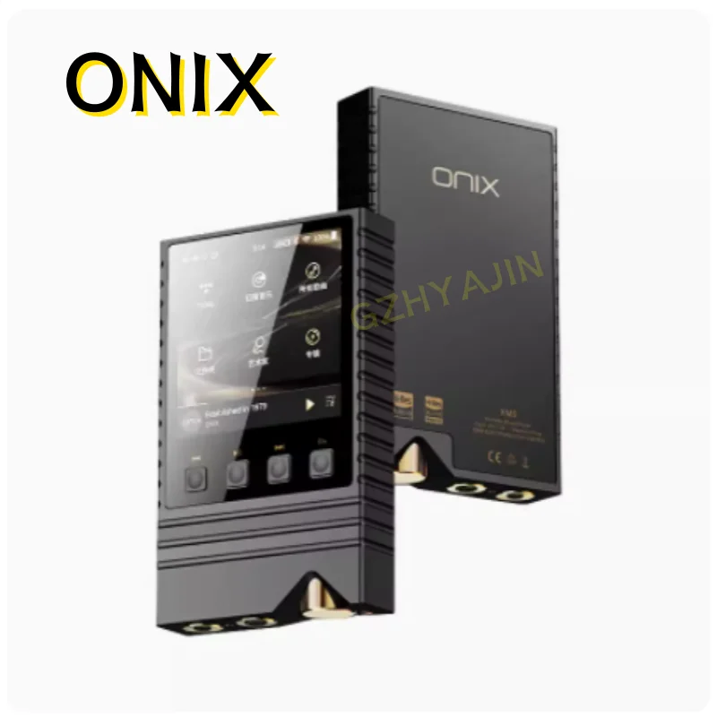 ONIX Overture XM5 Lossless HiFi Music Player MP3 Portable Bluetooth Walkman