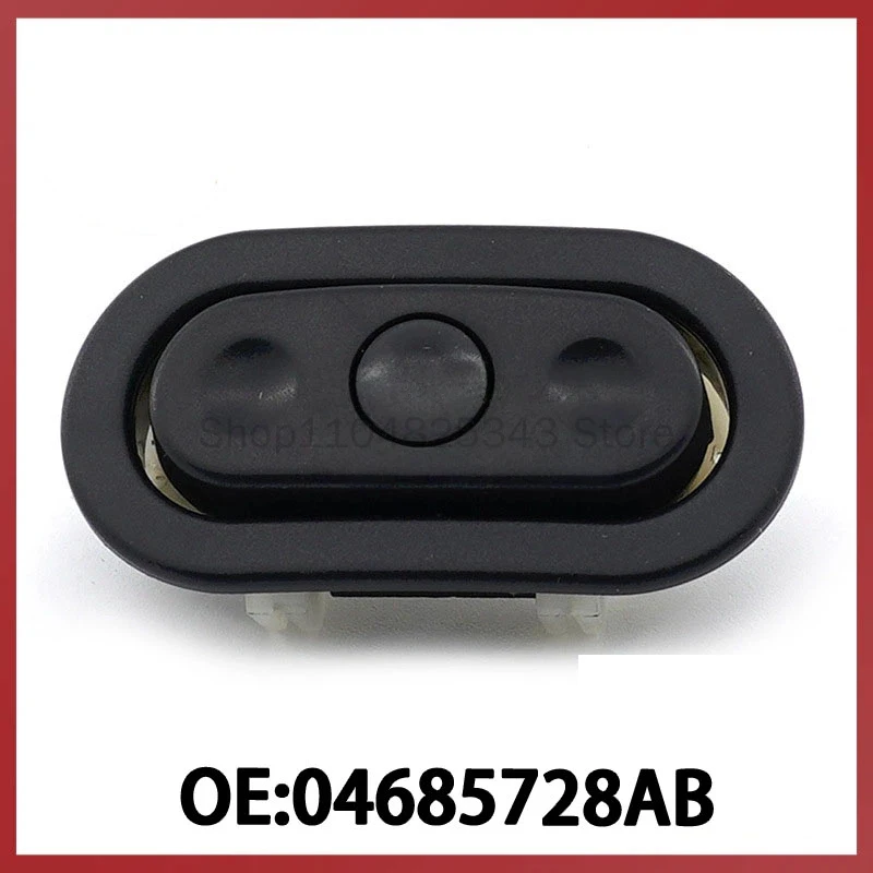 

04685728AB for Chrysler Dodge Jeep Radio Volume Switch Radio Control Switch