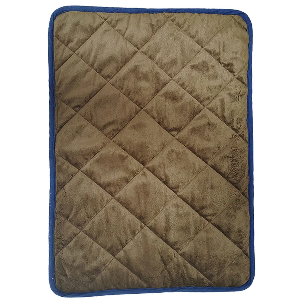 

Pet Self Heating Mat Heated Pad Cat Blanket Pads for Dogs Outdoor Pets Cotton Bed