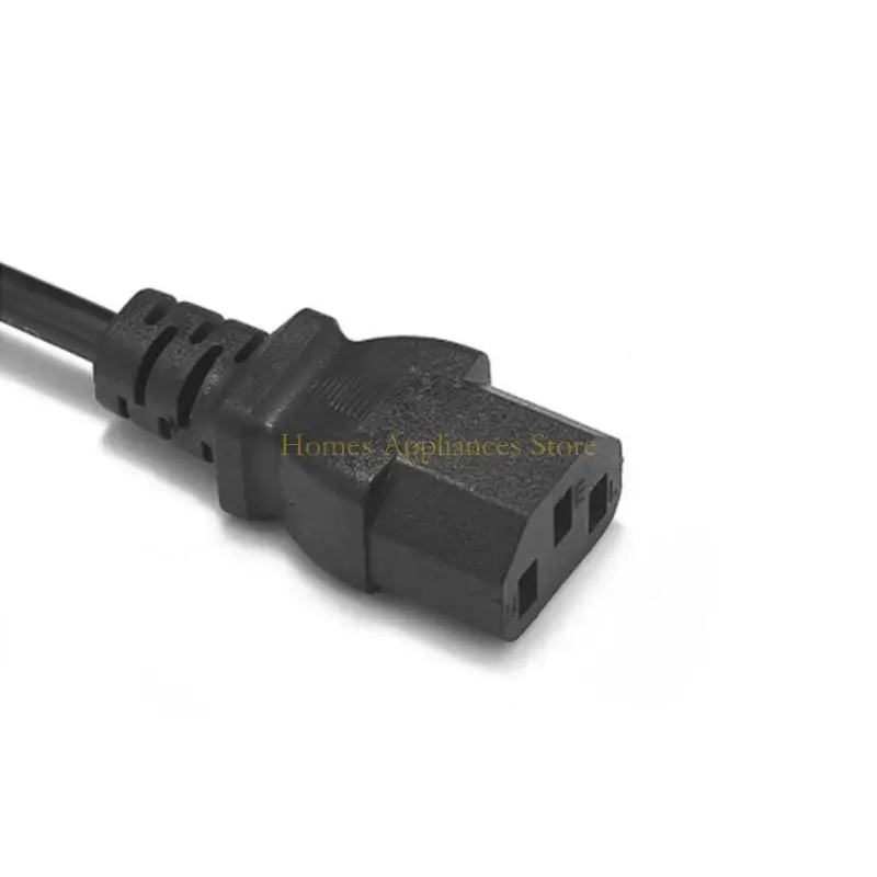 D0AB 1.5m 미국 표준 AC 전원 코드 케이블 교체 케이블 3 갈래/3 핀