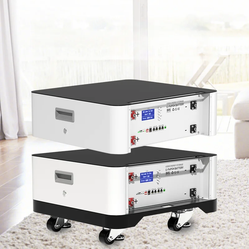 Huawe1 Stackable Lithium Battery Solar 51.2V 200Ah Lifepo4 low voltage High-Voltage Storage Inverter With bms Built In