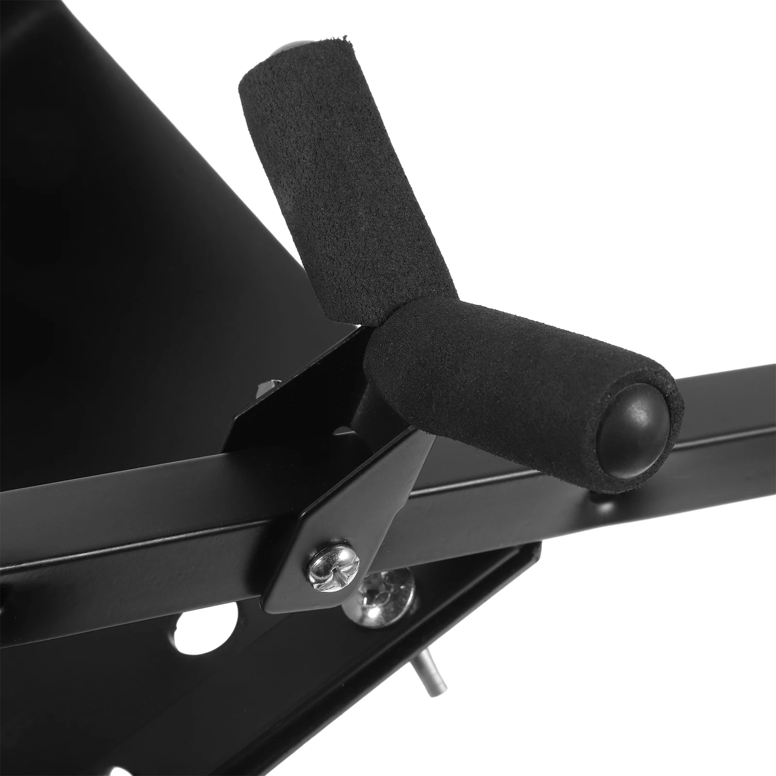 

Alto Saxophone Wall Mount Durable Metal Smooth Saxophone Wall Mount Edge Storage Hook Music Room Display Instrument Accessory