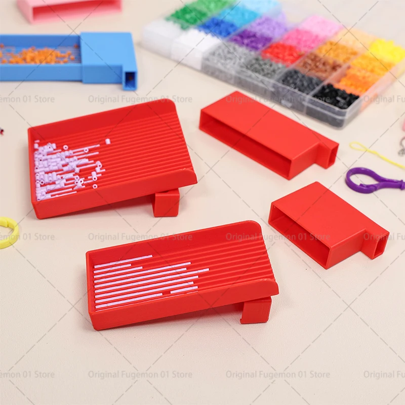 3D Printed Fuse Beads Picking Tray 2.6mm Small Beans Efficient Sorting Tools Creative DIY Bean Art Tool Gift for Iron Bead Lover