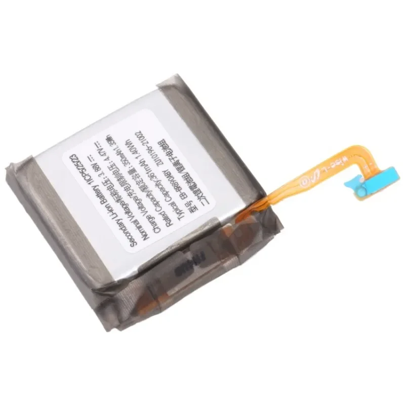3.88V 350mAh EB-BR890ABY Replacement Battery for SAMSUNG Gear Watch 4 Classic 46mm BT SM-R890 Smart Watch